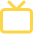 icon feather tv