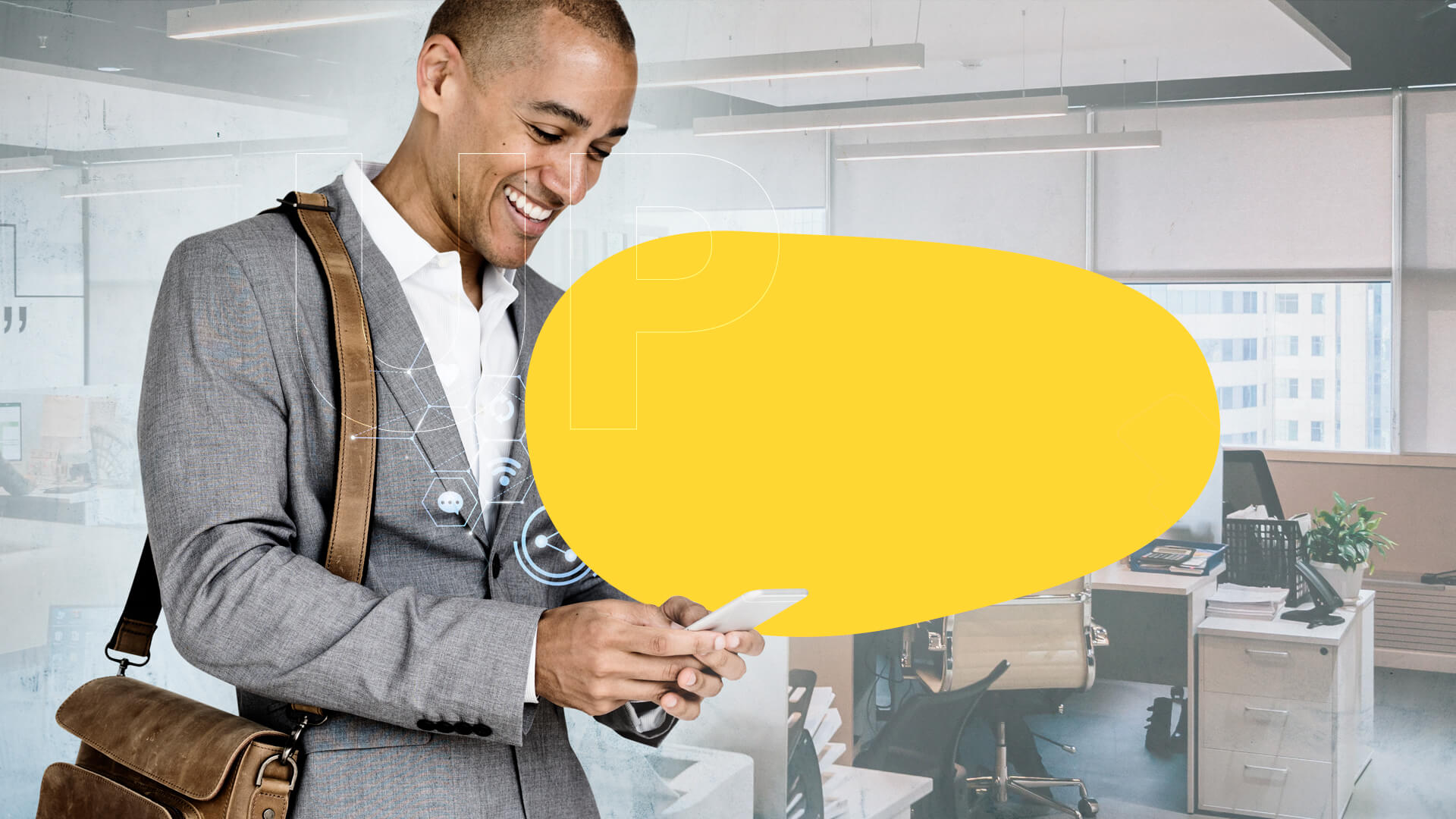 portal entre banner
